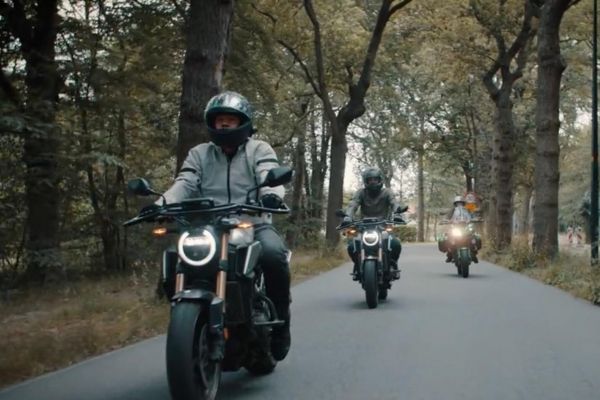 Motorrijbewijs Harderwijk